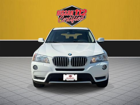 Used 2014 BMW X3 xDrive28i AWD/4WD image 3