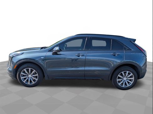 Used 2019 Cadillac XT4 Sport w/ Technology Package image 7