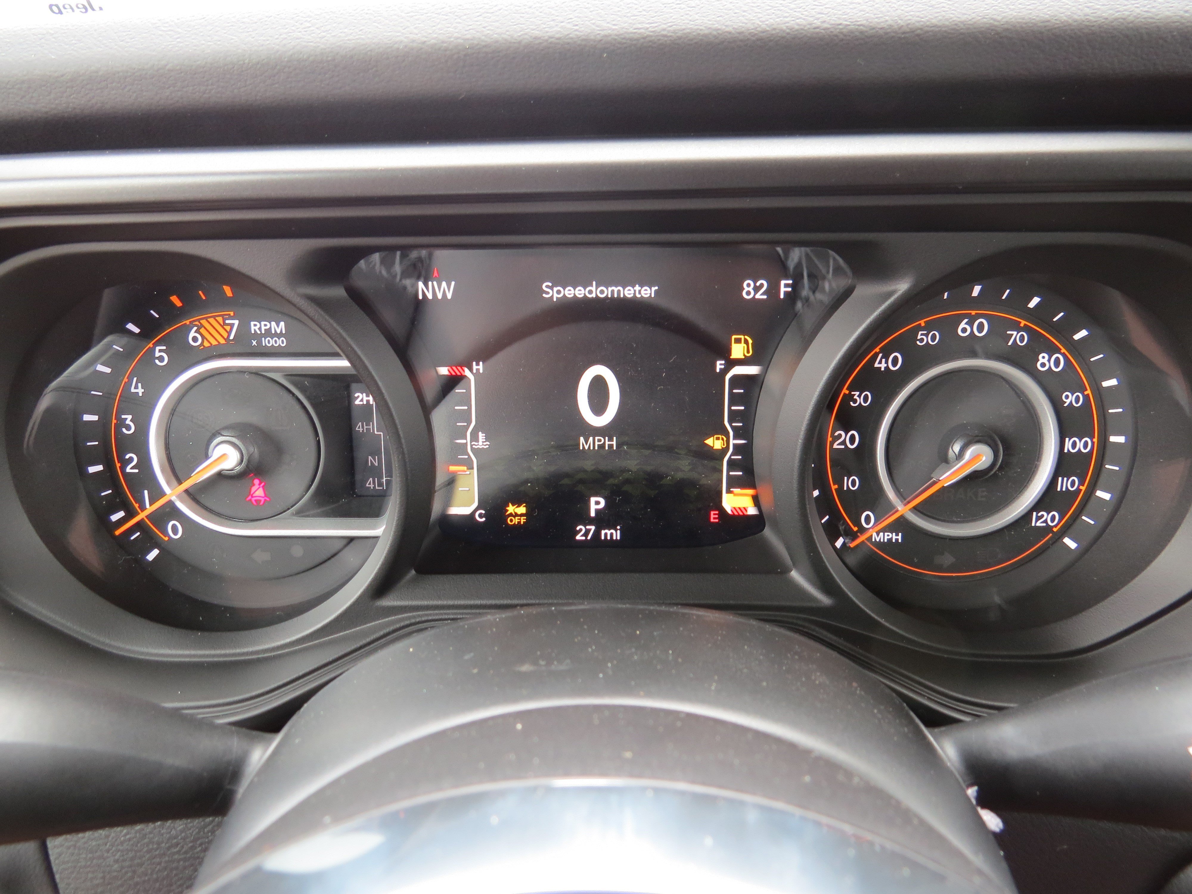 New 2026 Jeep Wrangler Unlimited Sahara AWD/4WD image 20