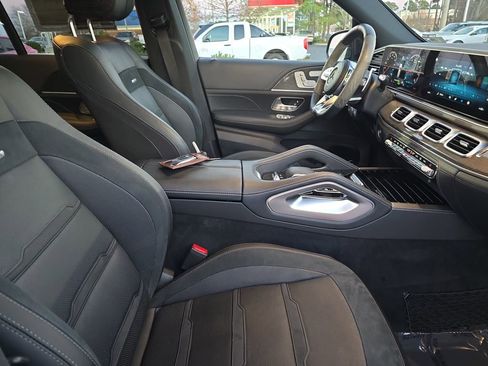 Used 2021 Mercedes-Benz GLE 53 AMG 4MATIC image 11