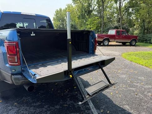 Certified 2019 Ford F150 Raptor w/ Equipment Group 802A Luxury AWD/4WD image 24