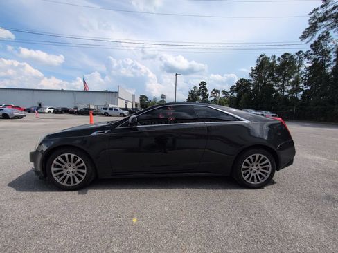 Used 2014 Cadillac CTS Performance RWD image 5