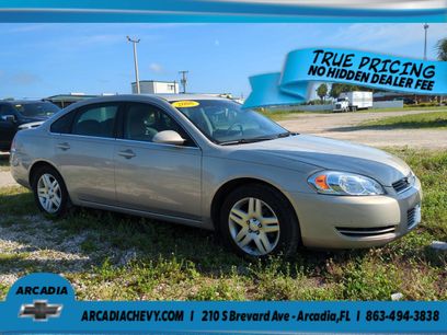 Used 2008 Chevrolet Impala LT w/ Luxury Edition Package