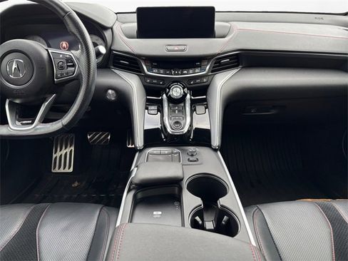 Used 2021 Acura TLX w/ A-SPEC Pkg image 11