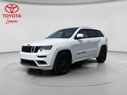 Used 2018 Jeep Grand Cherokee High Altitude