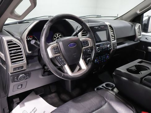Used 2016 Ford F150 Lariat AWD/4WD image 16