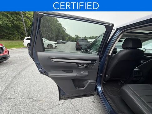 Certified 2026 Honda CR-V EX-L image 11
