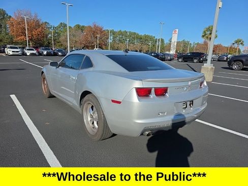 Used 2012 Chevrolet Camaro LS image 5