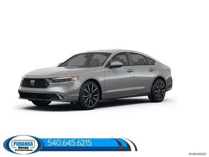 New 2025 Honda Accord Hybrid Sport