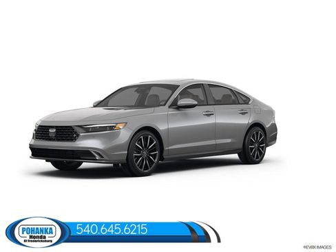 New 2025 Honda Accord Hybrid Sport image 1