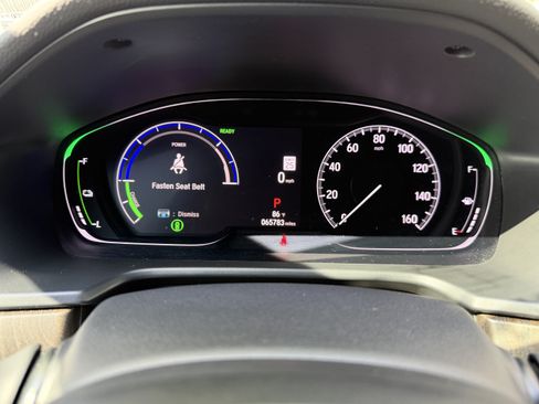 Used 2022 Honda Accord EX-L image 22