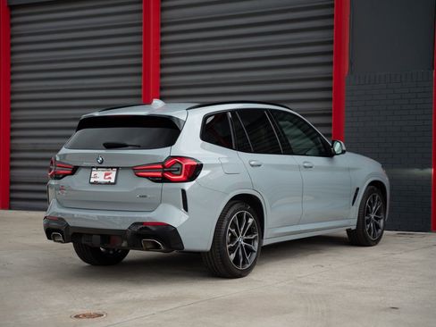 Used 2022 BMW X3 xDrive30i w/ M Sport Package 2 image 6