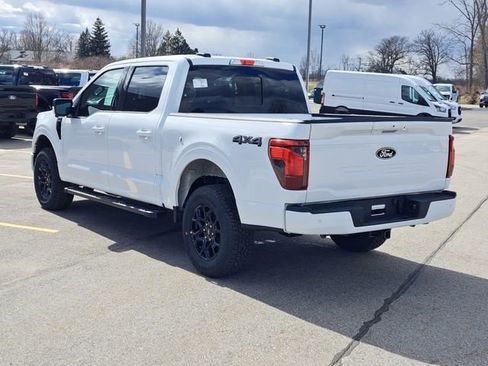 New 2026 Ford F150 XLT w/ Equipment Group 302A MID AWD/4WD image 3