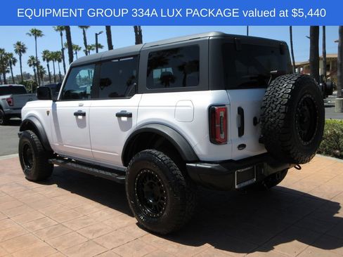 Used 2023 Ford Bronco Badlands AWD/4WD image 2