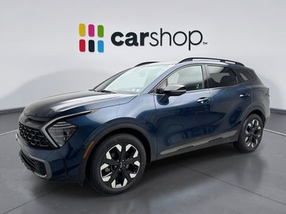 Used 2024 Kia Sportage X-Line