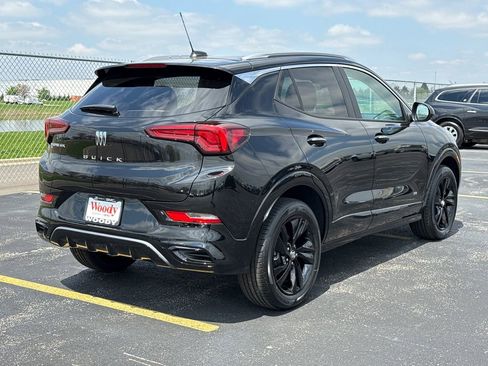 New 2026 Buick Encore GX Sport Touring w/ Comfort Package AWD/4WD image 9