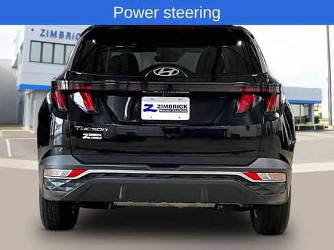 Used 2024 Hyundai Tucson SEL FWD image 9