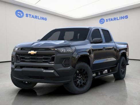 Used 2026 Chevrolet Colorado W/T w/ WT Custom Package image 8