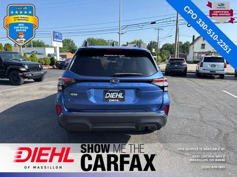 Used 2026 Subaru Forester Premium AWD/4WD image 6