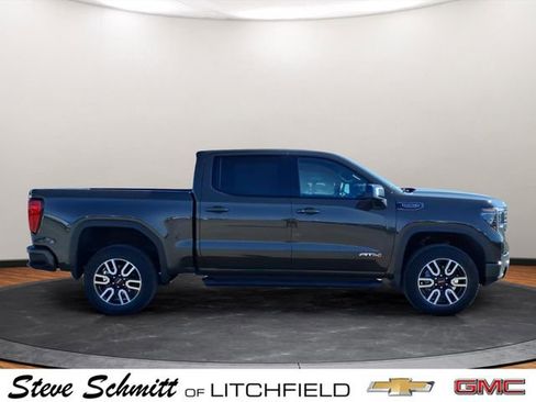 Certified 2024 GMC Sierra 1500 AT4 w/ Technology Package image 7