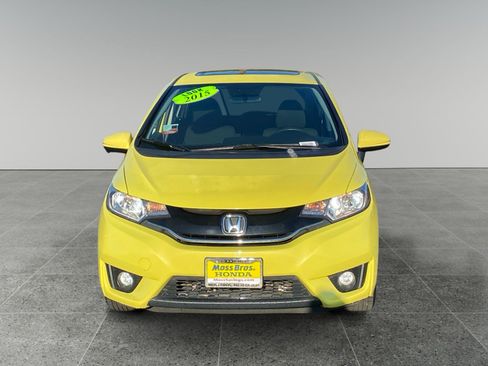 Used 2015 Honda Fit EX image 8