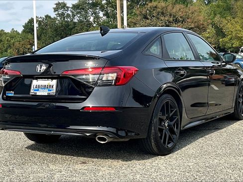 Certified 2023 Honda Civic Sport image 2