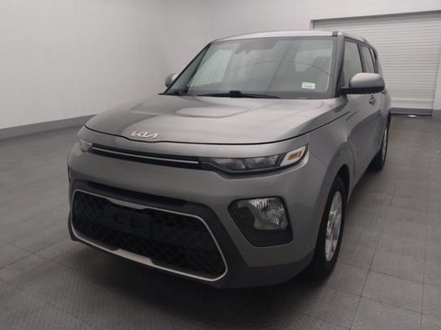Used 2022 Kia Soul LX w/ Technology Package FWD image 15