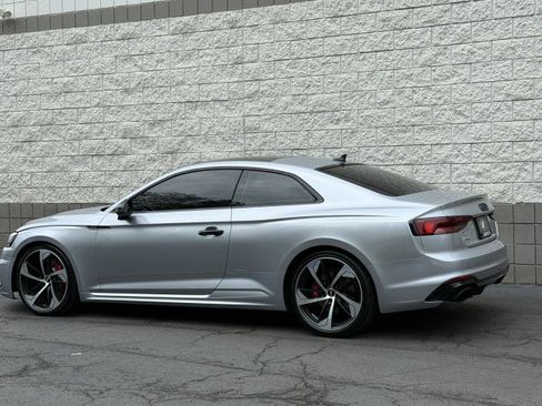 Used 2018 Audi RS 5 w/ Dynamic Package AWD/4WD image 2