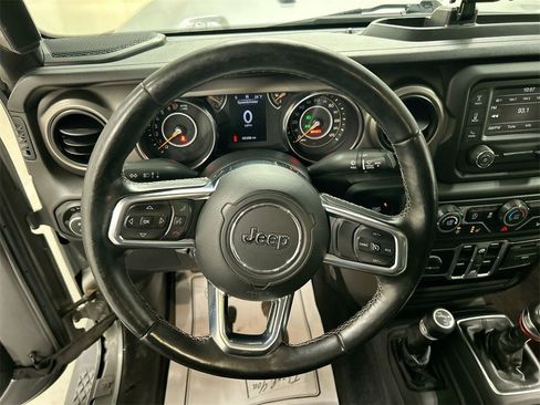 Used 2020 Jeep Gladiator Sport w/ Quick Order Package 23S image 4