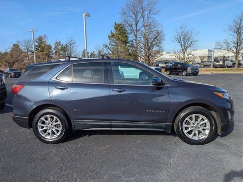 Used 2019 Chevrolet Equinox LT image 9