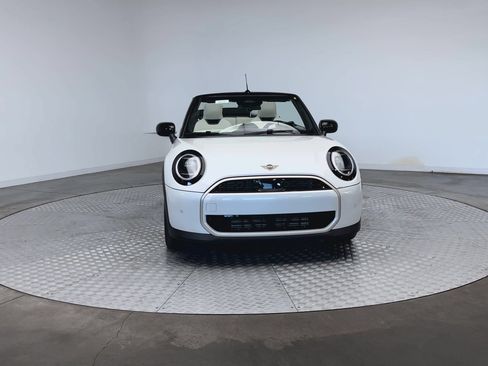 New 2026 MINI Cooper Convertible FWD image 3