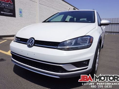 Used 2019 Volkswagen Golf Alltrack S AWD/4WD image 46