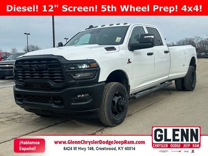 New 2026 RAM 3500 Tradesman