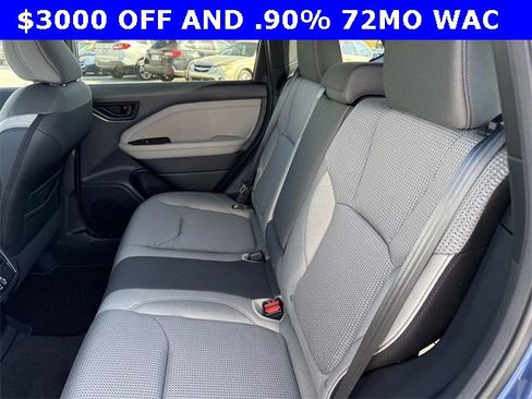 New 2026 Subaru Forester Premium image 15