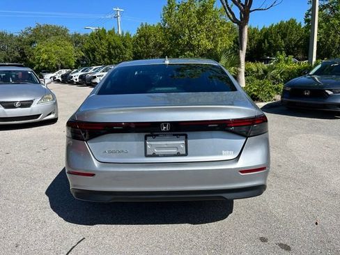 Used 2024 Honda Accord LX image 5