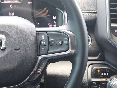 Used 2024 RAM 1500 Laramie AWD/4WD image 22