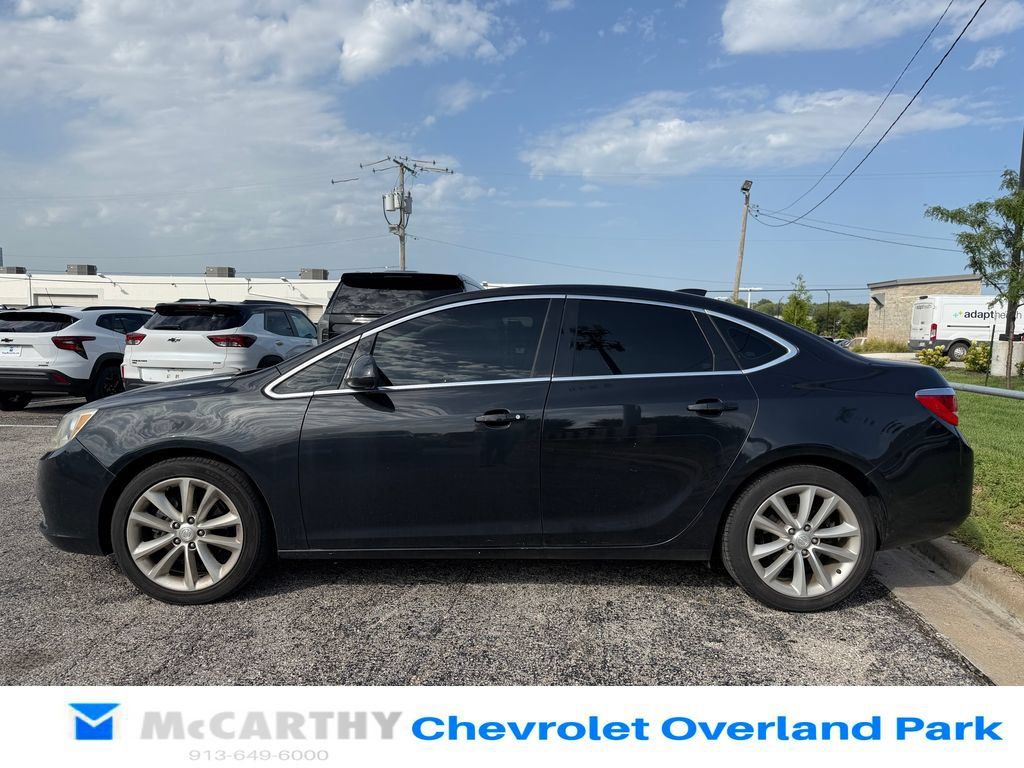 Used 2015 Buick Verano Convenience FWD image 6