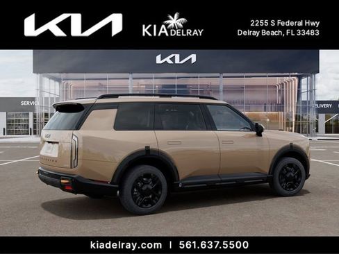 New 2027 Kia Telluride SX X-Pro AWD/4WD image 6