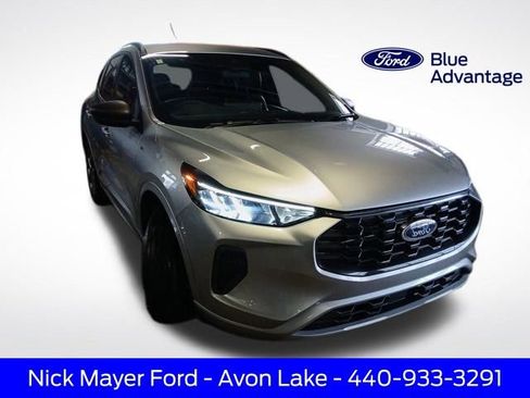Certified 2023 Ford Escape ST-Line w/ Tech Pack #1 image 1