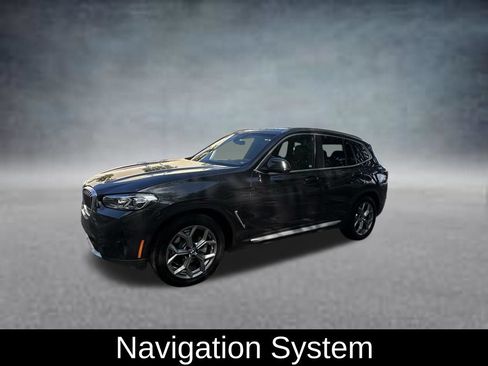 Used 2024 BMW X3 sDrive30i RWD image 3