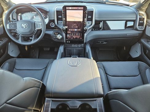 New 2026 RAM 1500 Laramie w/ Night Edition image 15