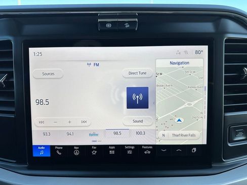 New 2026 Ford F350 XLT w/ XLT Premium Package AWD/4WD image 19