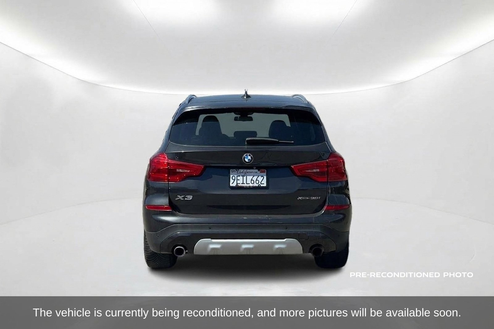 Used 2019 BMW X3 xDrive30i w/ Driving Assistance Package AWD/4WD image 7