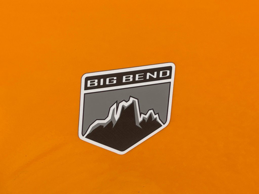 New 2026 Ford Bronco Sport Big Bend w/ Convenience Package AWD/4WD image 28