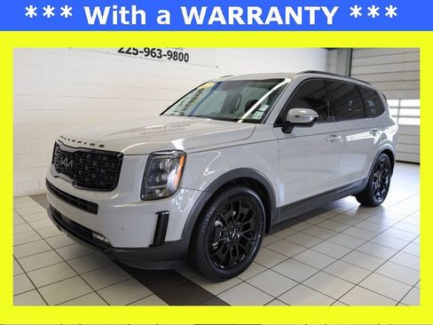 Used 2022 Kia Telluride SX w/ SX Prestige Package image 1