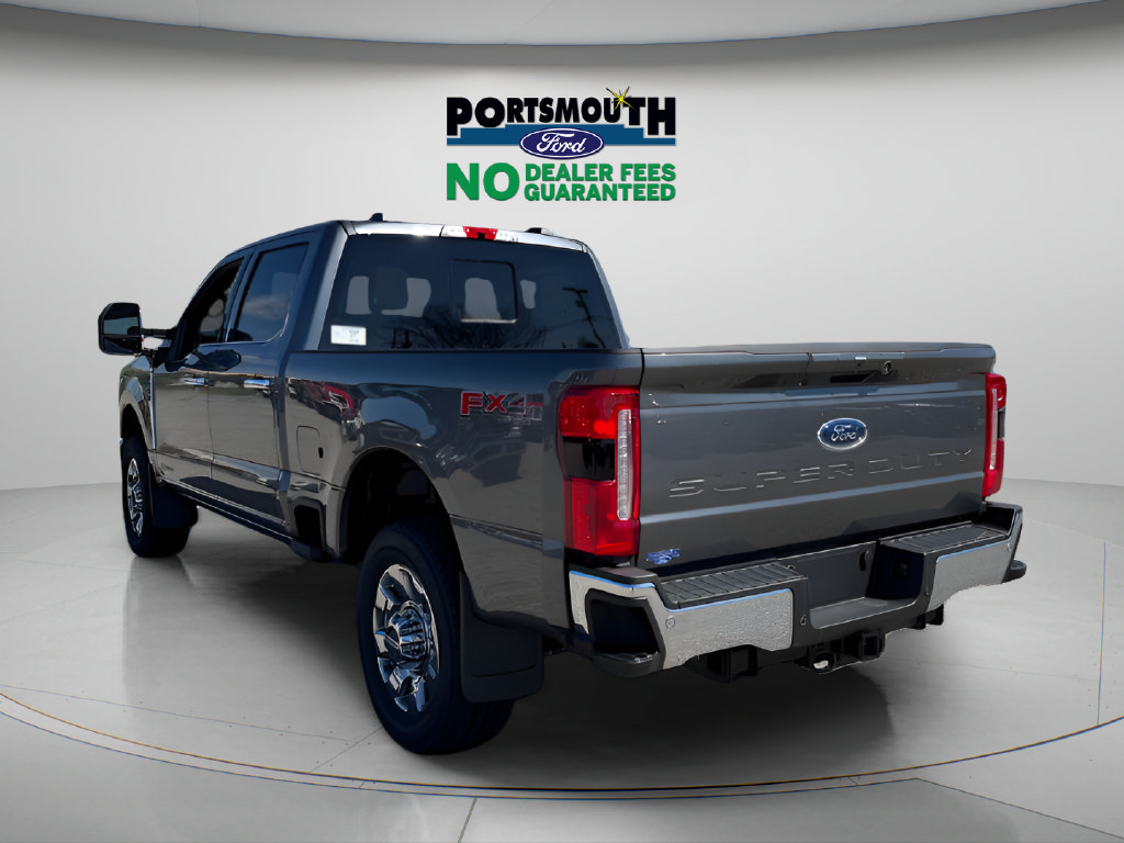 New 2026 Ford F350 Lariat w/ Lariat Ultimate Package AWD/4WD image 20