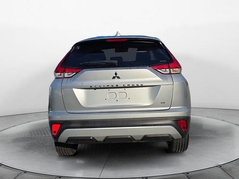 Used 2022 Mitsubishi Eclipse Cross SE AWD/4WD image 4