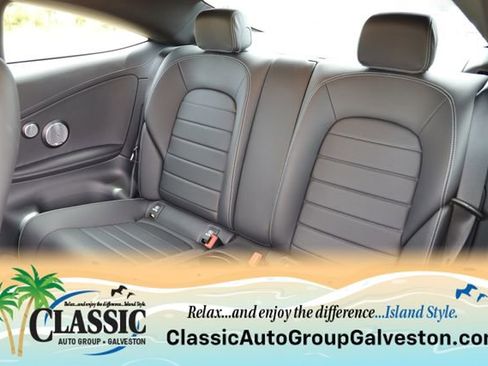 Used 2023 Mercedes-Benz C 300 Coupe image 13