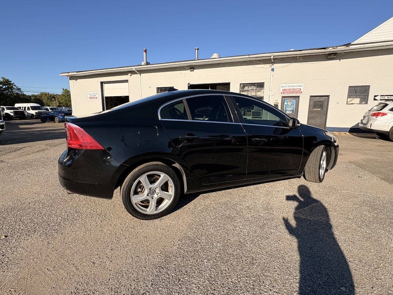 Used 2012 Volvo S60 T5 FWD image 6