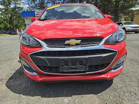 Used 2021 Chevrolet Spark LT FWD image 8